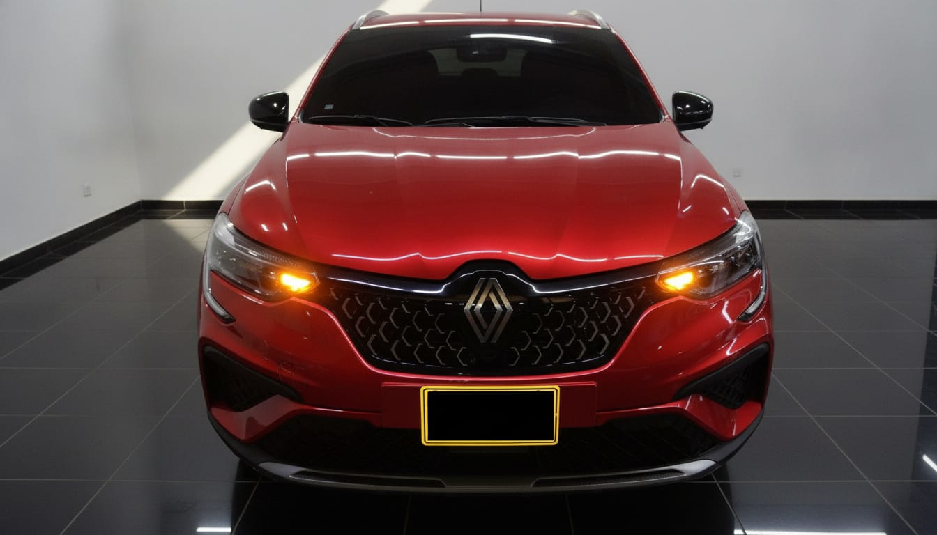 RENAULT ARKANA ESPRIT ALPINE AT 1300CC T 4X2 6AB 2026