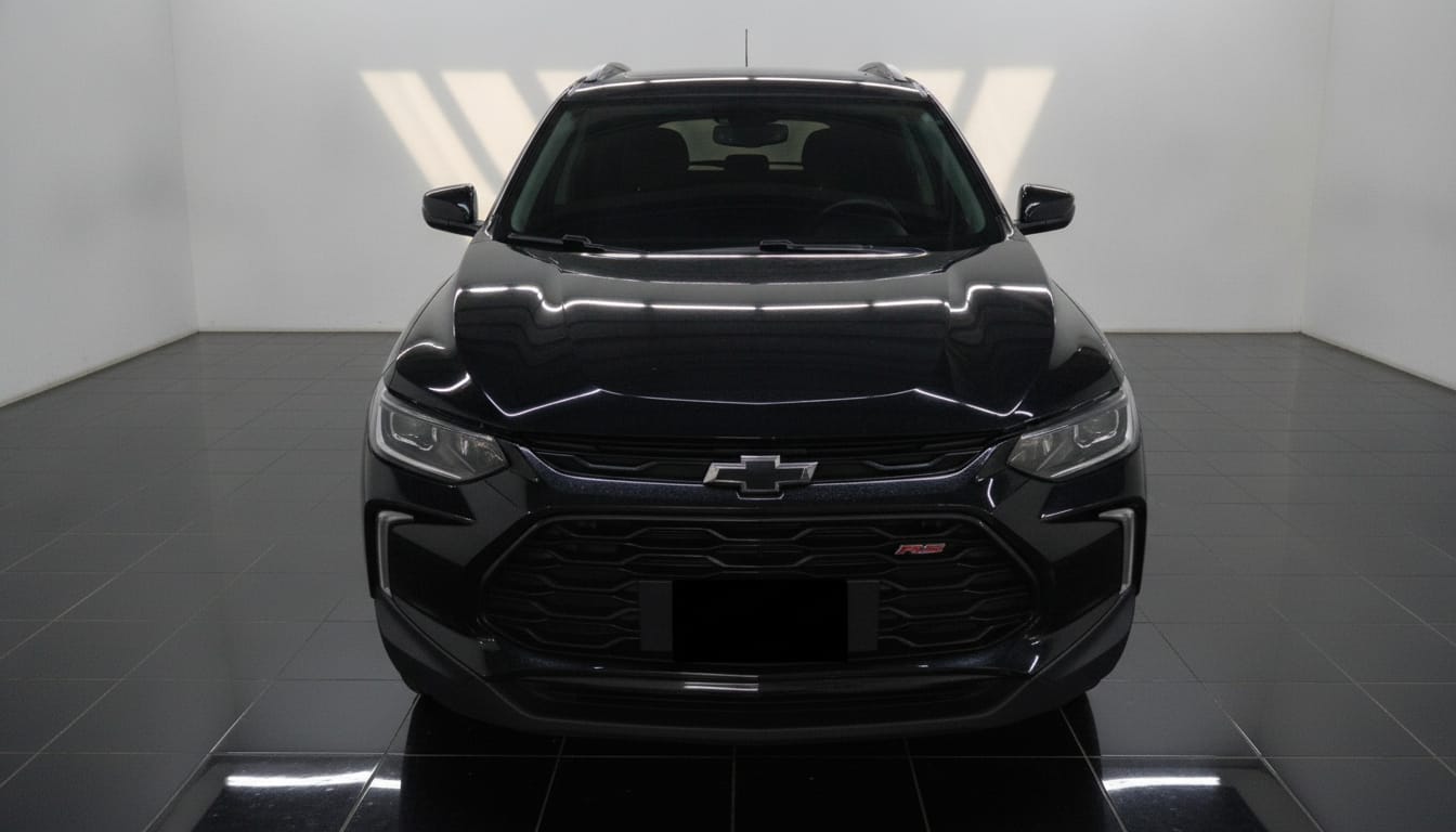 CHEVROLET TRACKER TURBO RS AT 2024