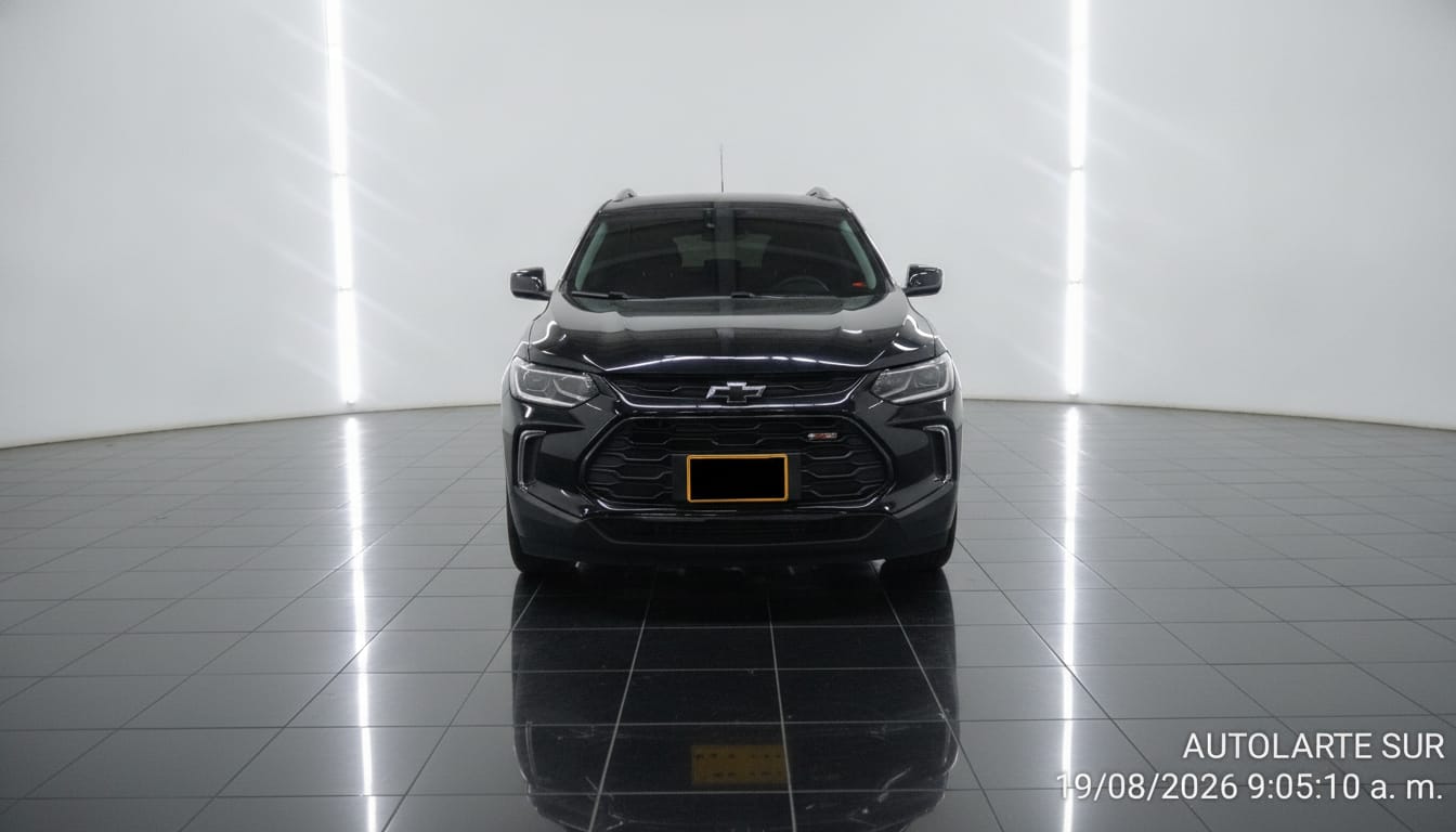 CHEVROLET TRACKER TURBO RS AT 2024