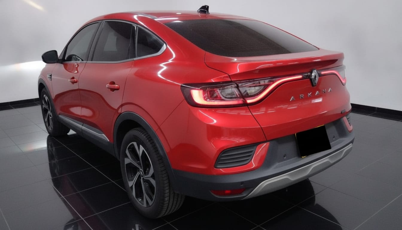RENAULT ARKANA ESPRIT ALPINE AT 1300CC T 4X2 6AB 2026