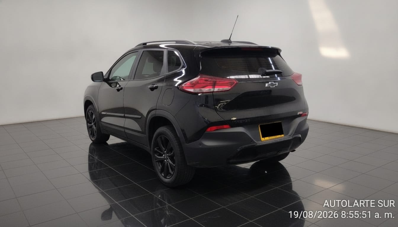 CHEVROLET TRACKER TURBO RS AT 2024