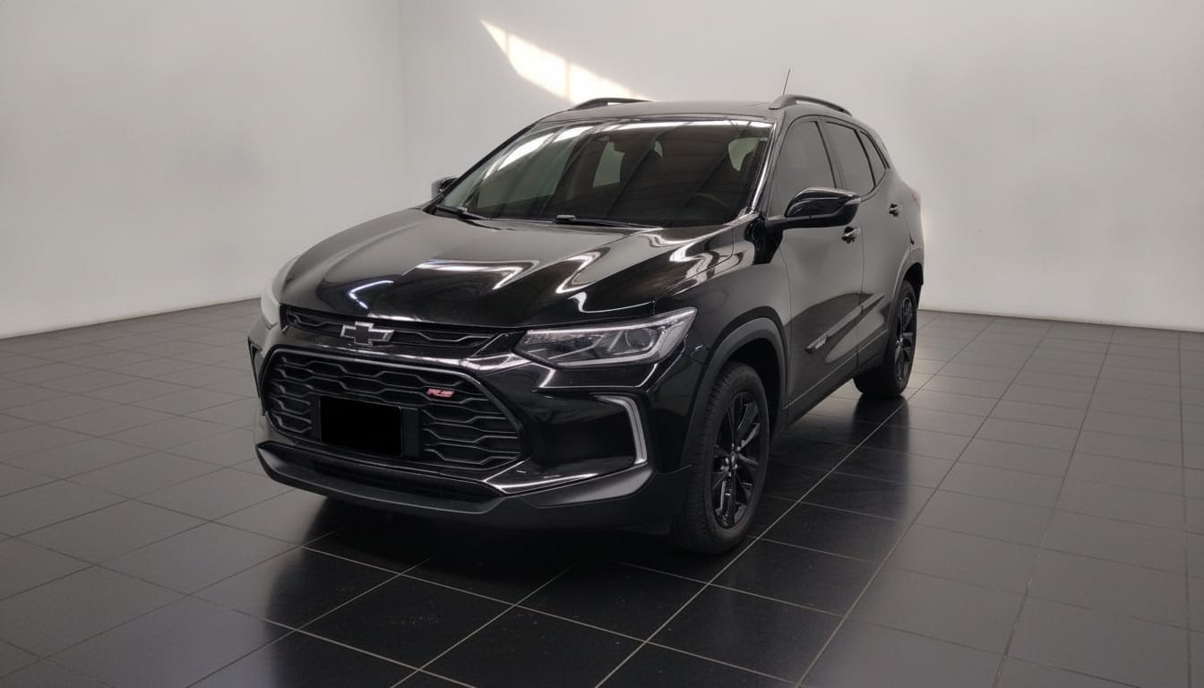 CHEVROLET TRACKER TURBO RS AT 2024