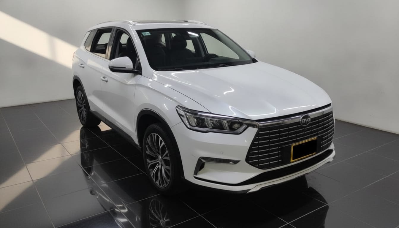 BYD SONG PRO EV GLX AT 120KW 6AB ABS CT 2022
