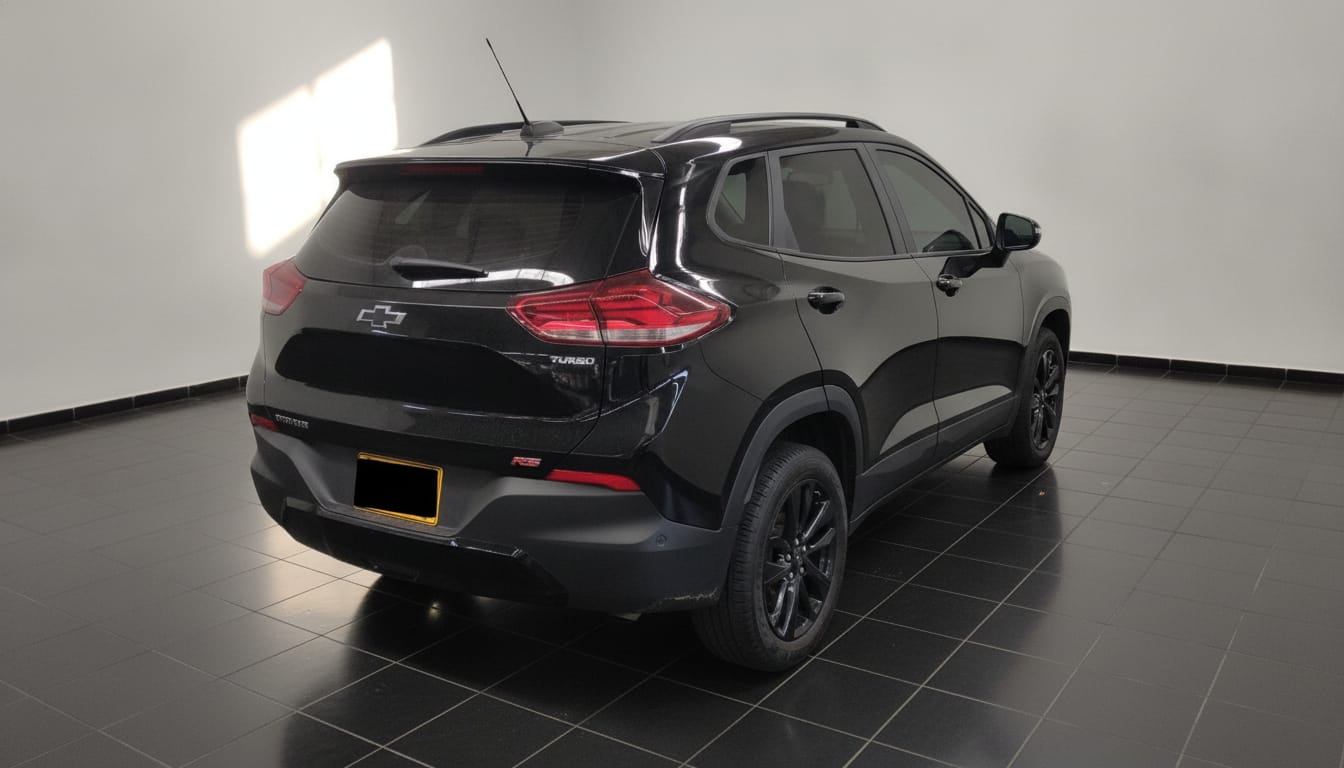 CHEVROLET TRACKER TURBO RS AT 2024