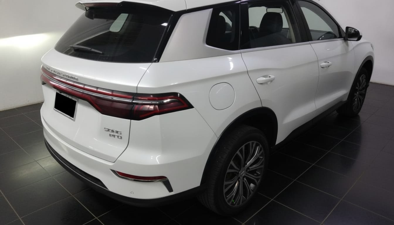 BYD SONG PRO EV GLX AT 120KW 6AB ABS CT 2022