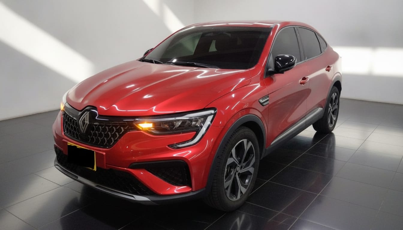 RENAULT ARKANA ESPRIT ALPINE AT 1300CC T 4X2 6AB 2026
