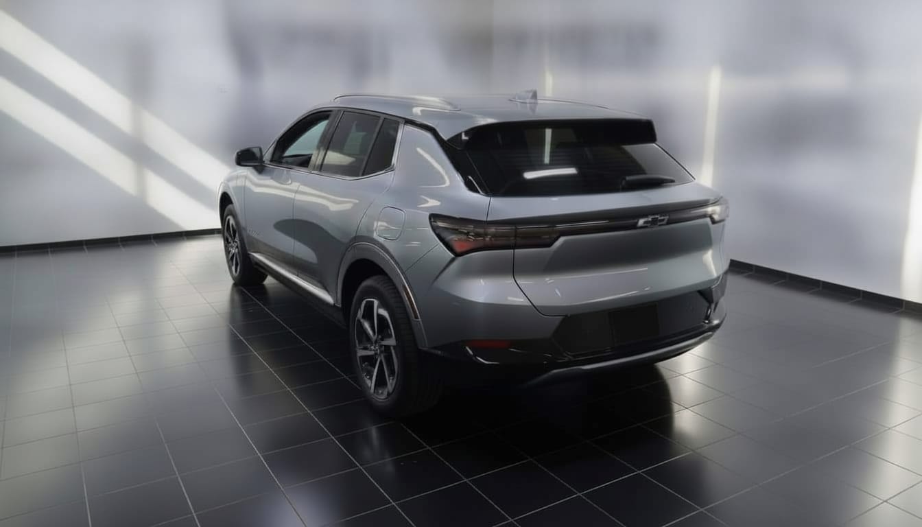CHEVROLET EQUINOX EV EAWD LT 2024