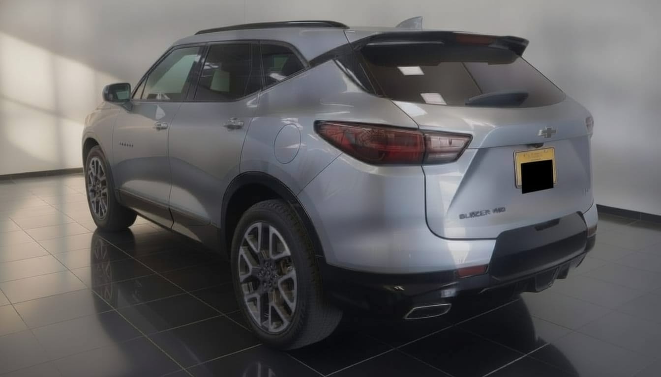 CHEVROLET BLAZER RS AC 3.6 5P AWD TA G 2023