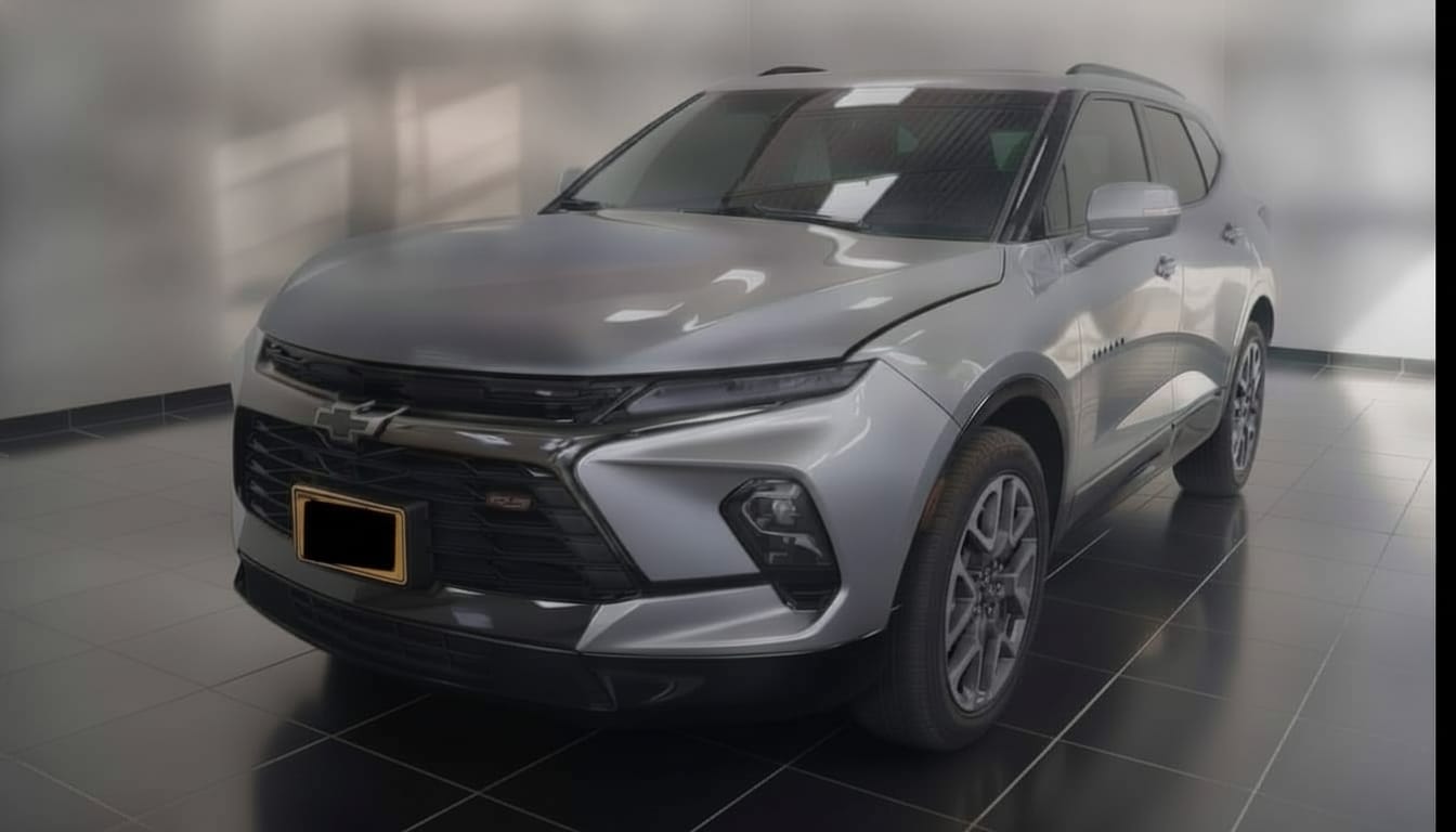 CHEVROLET BLAZER RS AC 3.6 5P AWD TA G 2023