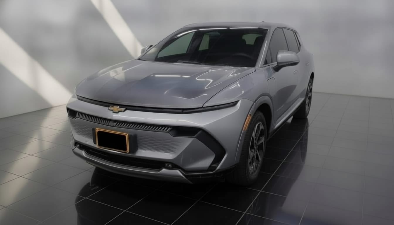 CHEVROLET EQUINOX 3 LT EV AT 212KW 4X4 8AB 2024