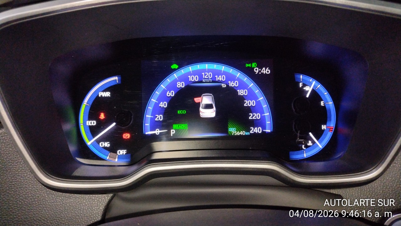 TOYOTA COROLLA 12 FL SE-G HYBRID TP 1800CC 7AB ABS TC CT 2021