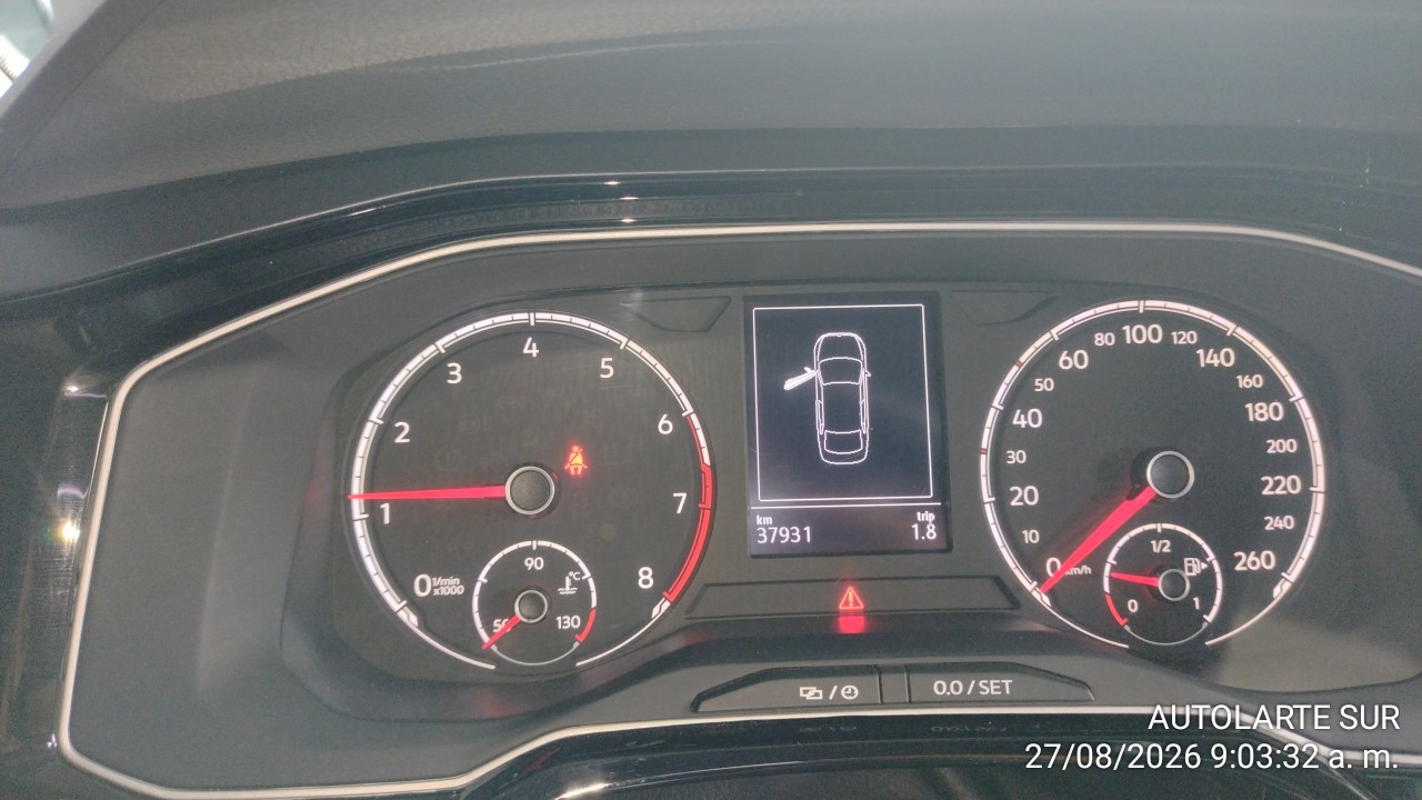 VOLKSWAGEN VIRTUS COMFORTLINE 1600 CC 4AB ABS R15 2022