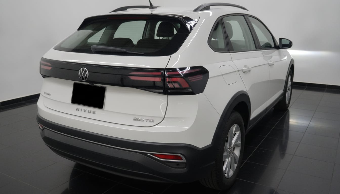 VOLKSWAGEN NIVUS COMFORTLINE TP 1000CC T 6AB ABS R16 2023