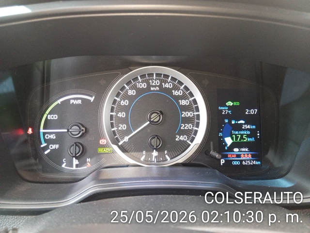 TOYOTA COROLLA XL-I HYBRID- TP 1800CC 7AB ABS 2024