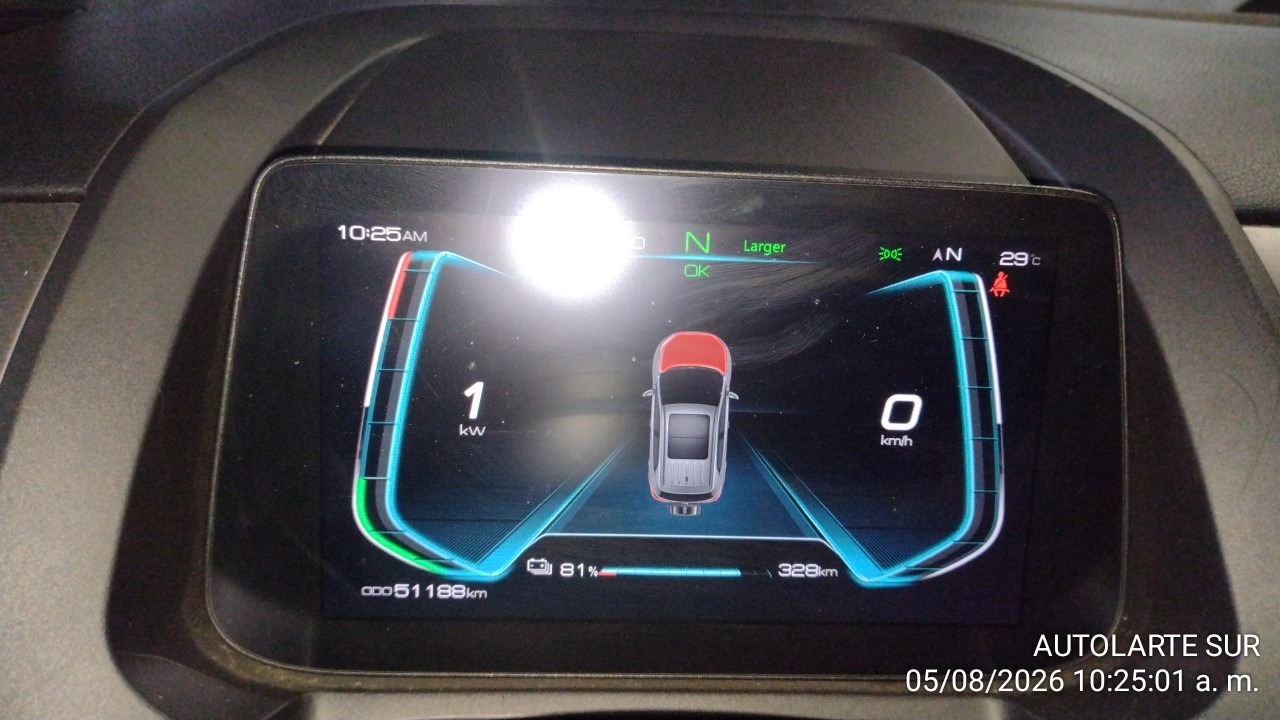 BYD YUAN PRO EV 2023