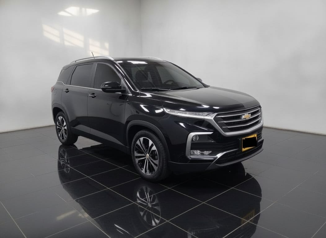 CHEVROLET CAPTIVA PREMIER TURBO AC 1.5 AT 2023