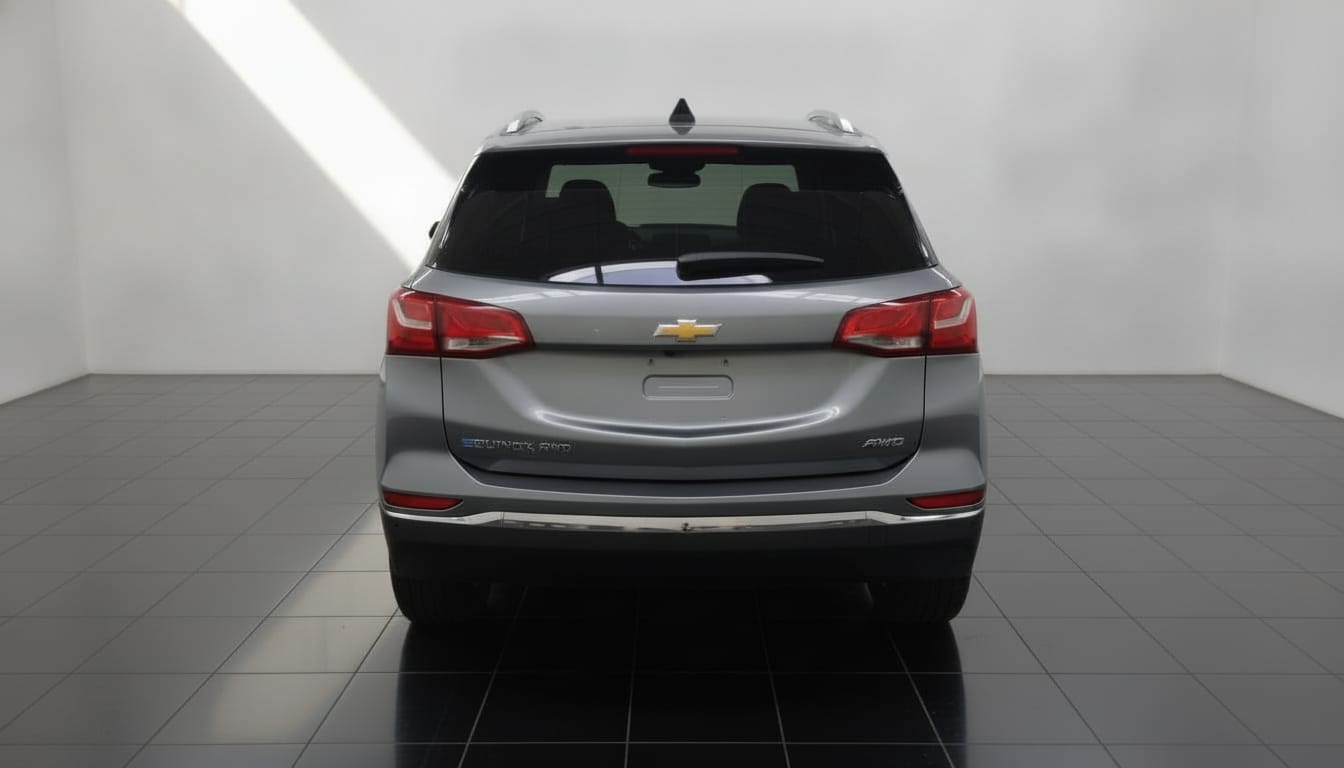 CHEVROLET EQUINOX 3 LT EV AT 212KW 4X4 8AB 2024