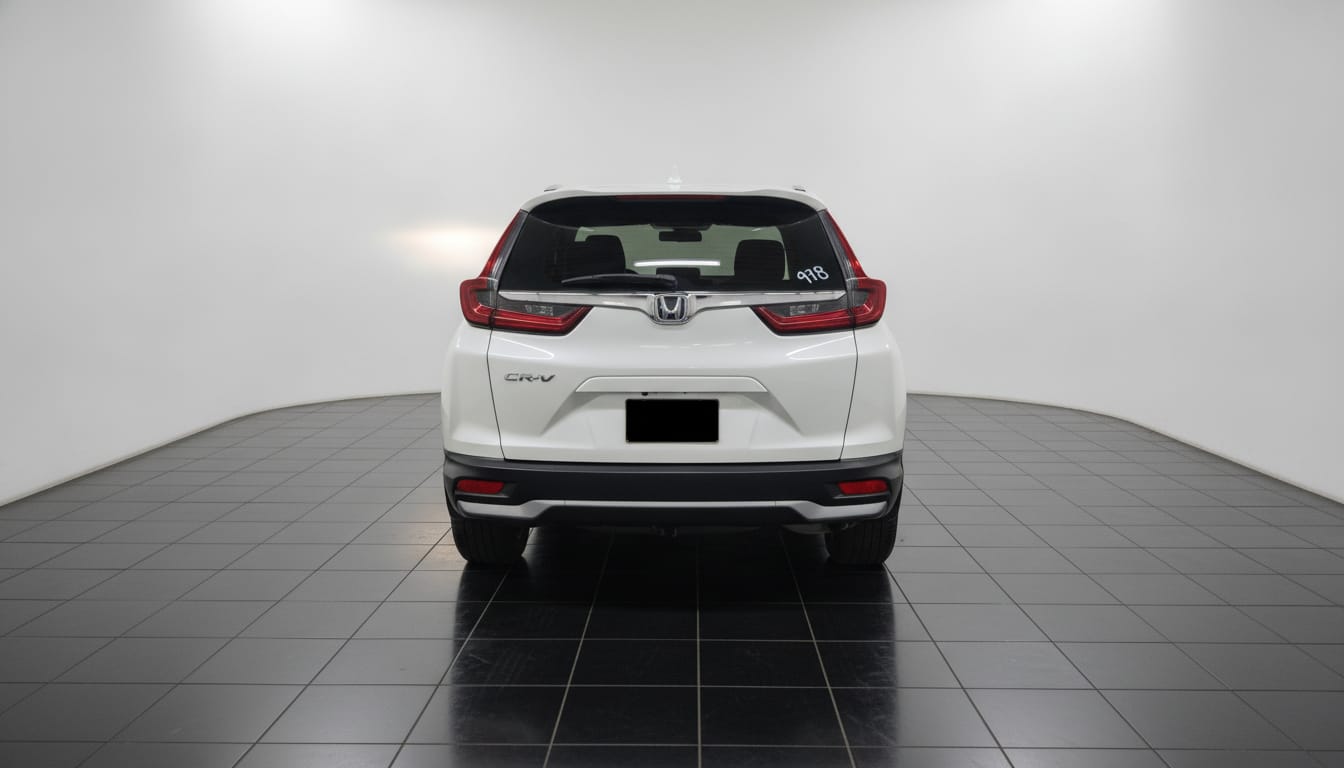 HONDA CRV 5 CITY PLUS AT 2400CC 4X2 6AB TC 2020