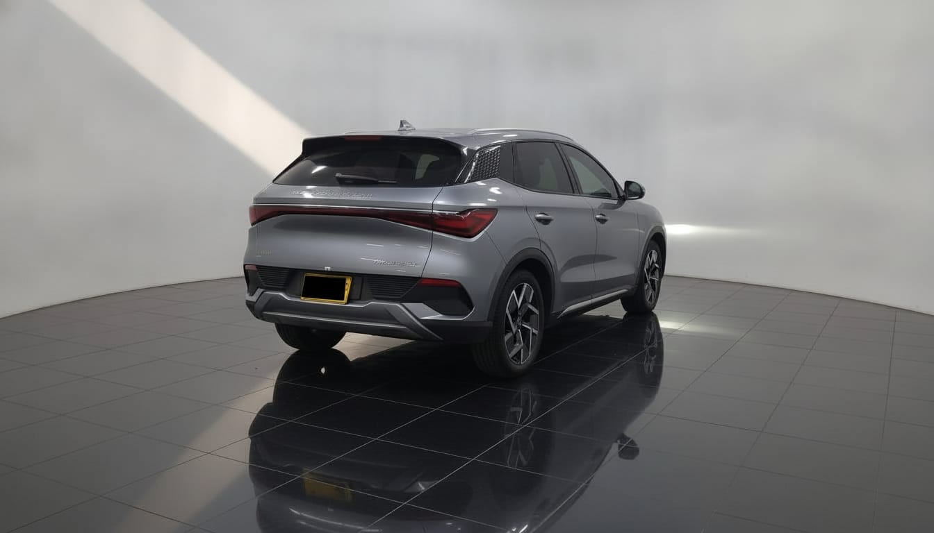 BYD - YUAN PLUS EV 480 2026
