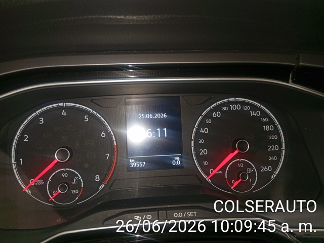 VOLKSWAGEN NIVUS FL COMFORTLINE AT 1000CC 4X2 6AB 2021