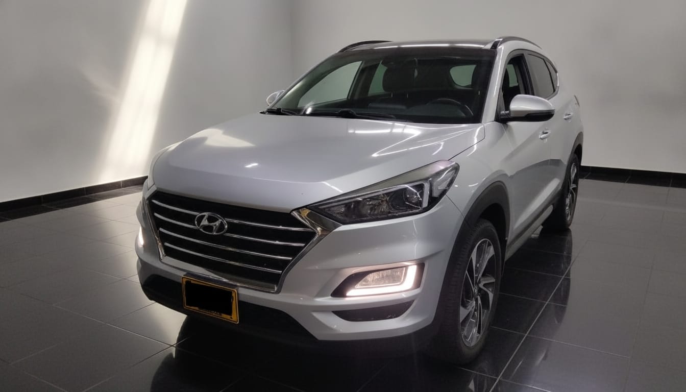 HYUNDAI TUCSON LIMITED EUROPEA TP2000CC 4X4 ABS CT TC 2019