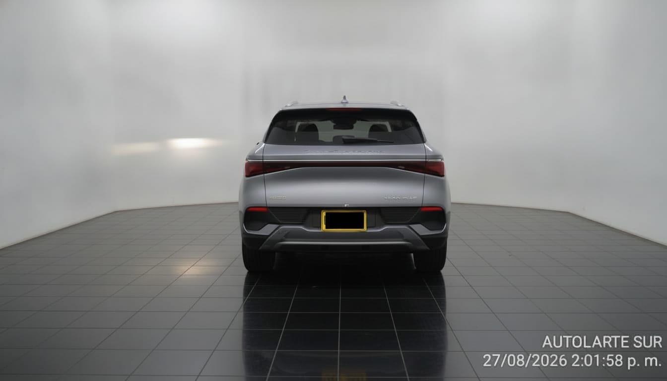BYD - YUAN PLUS EV 480 2026
