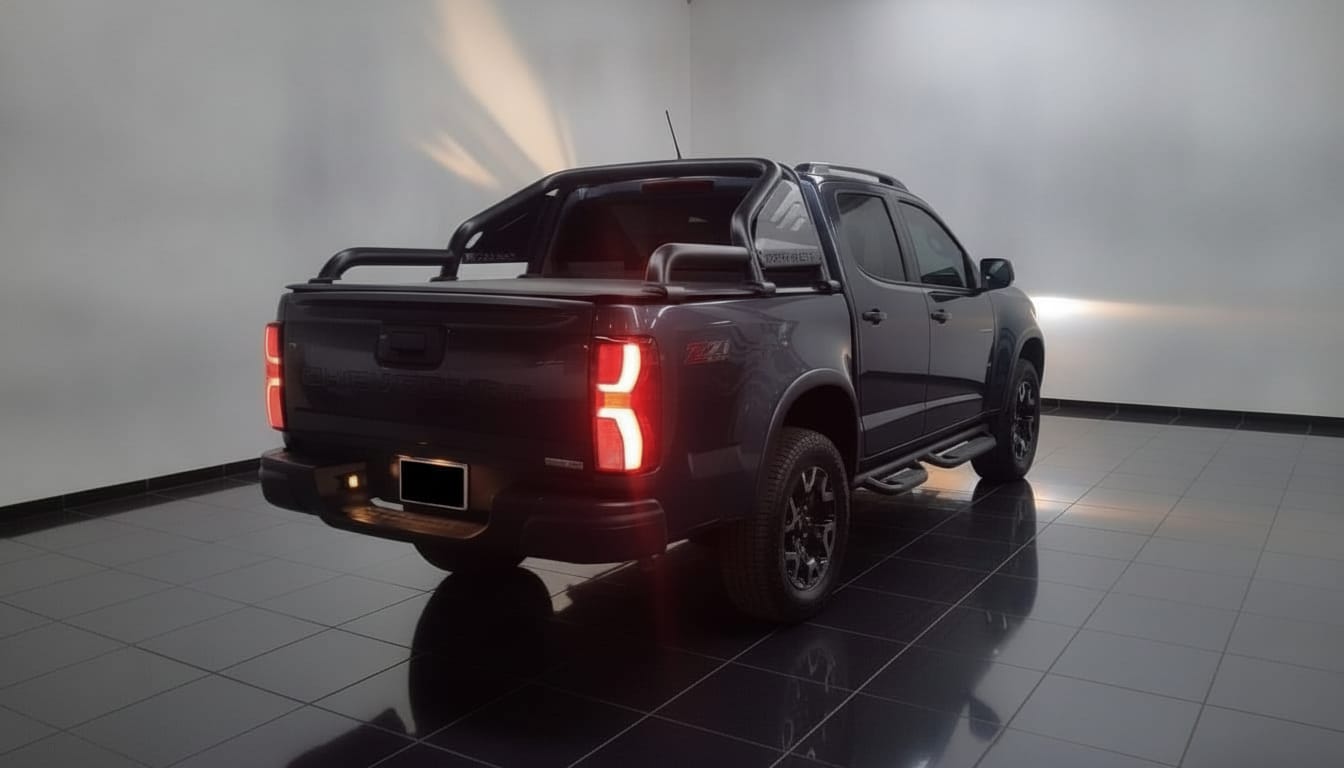 CHEVROLET COLORADO Z71 4X4 AT EURO 6 2026