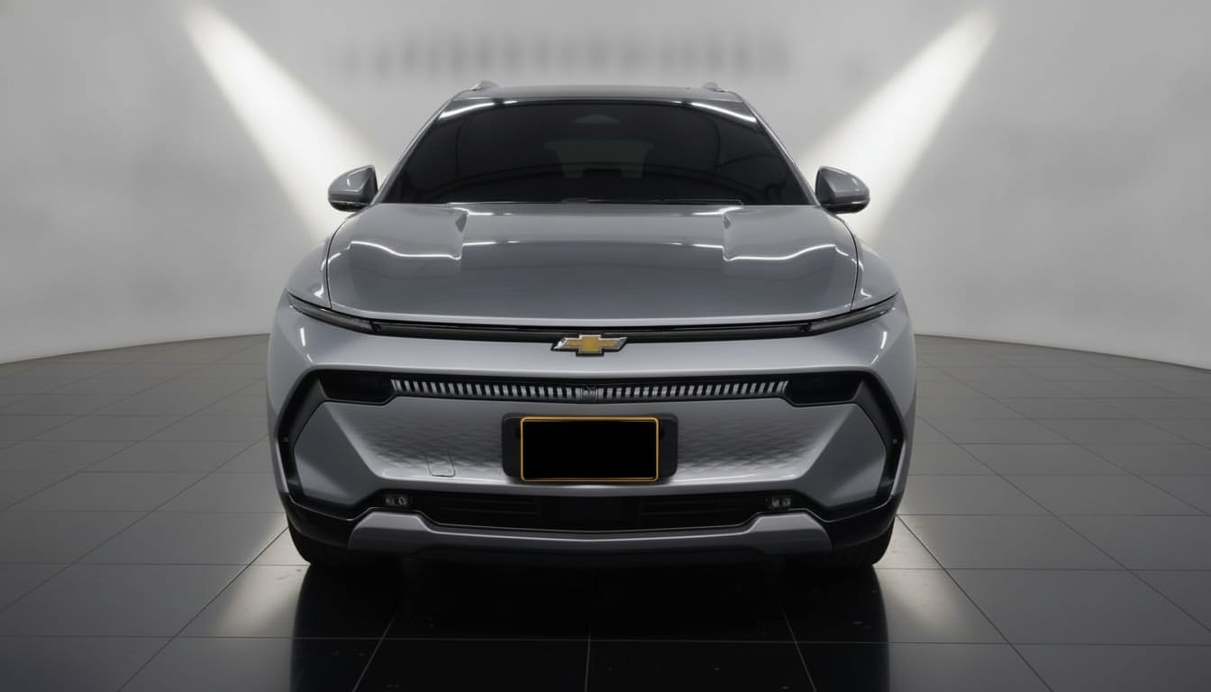 CHEVROLET EQUINOX 3 LT EV AT 212KW 4X4 8AB 2024
