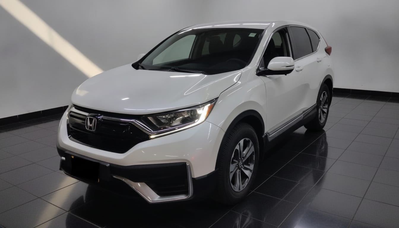 HONDA CRV 5 CITY PLUS AT 2400CC 4X2 6AB TC 2020