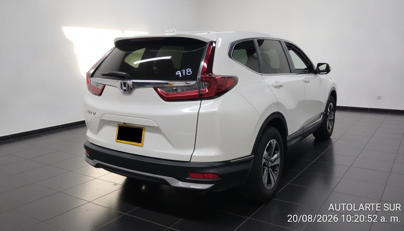 HONDA CRV 5 CITY PLUS AT 2400CC 4X2 6AB TC 2020