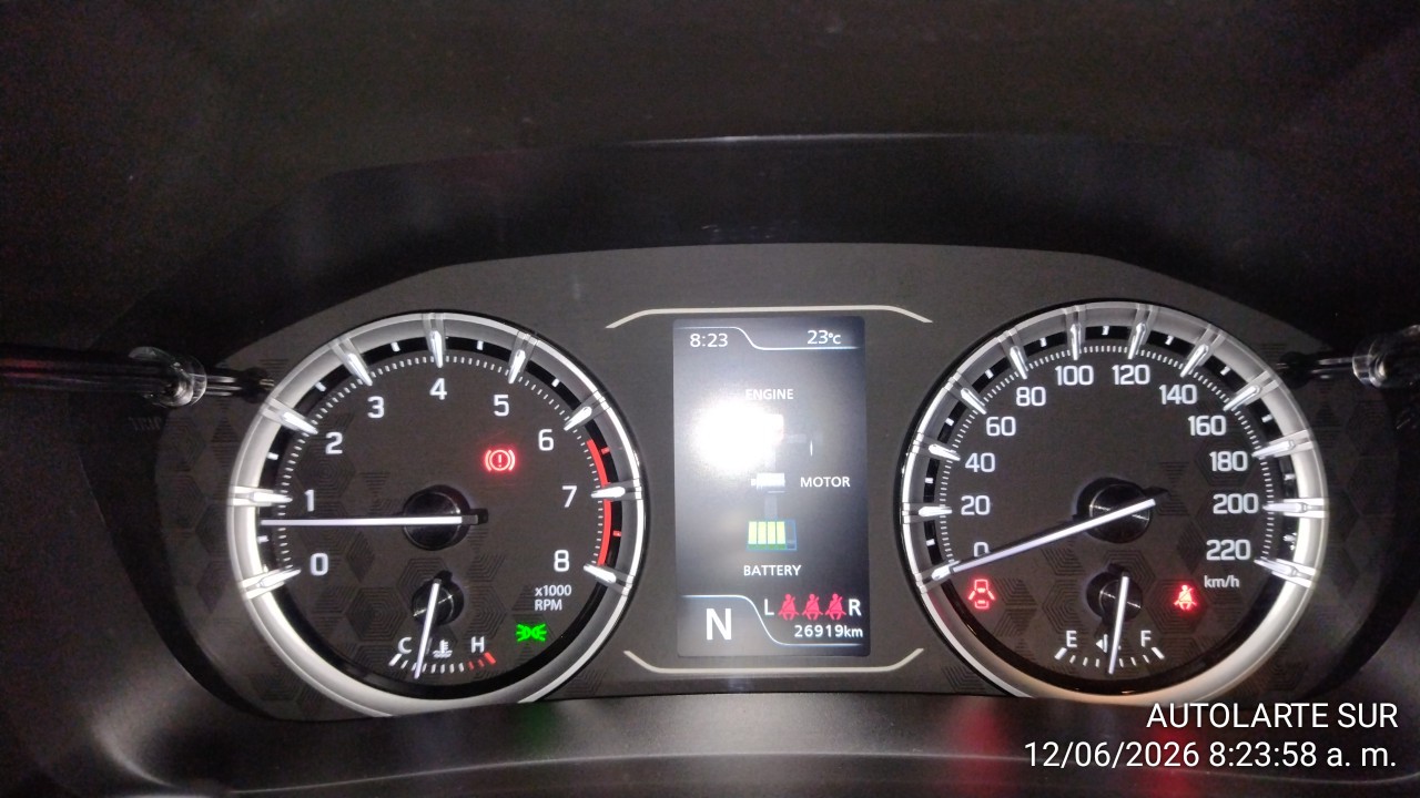 SUZUKI GRAND VITARA GLX HYBRID AT 1500CC 6AB 4X2 2024