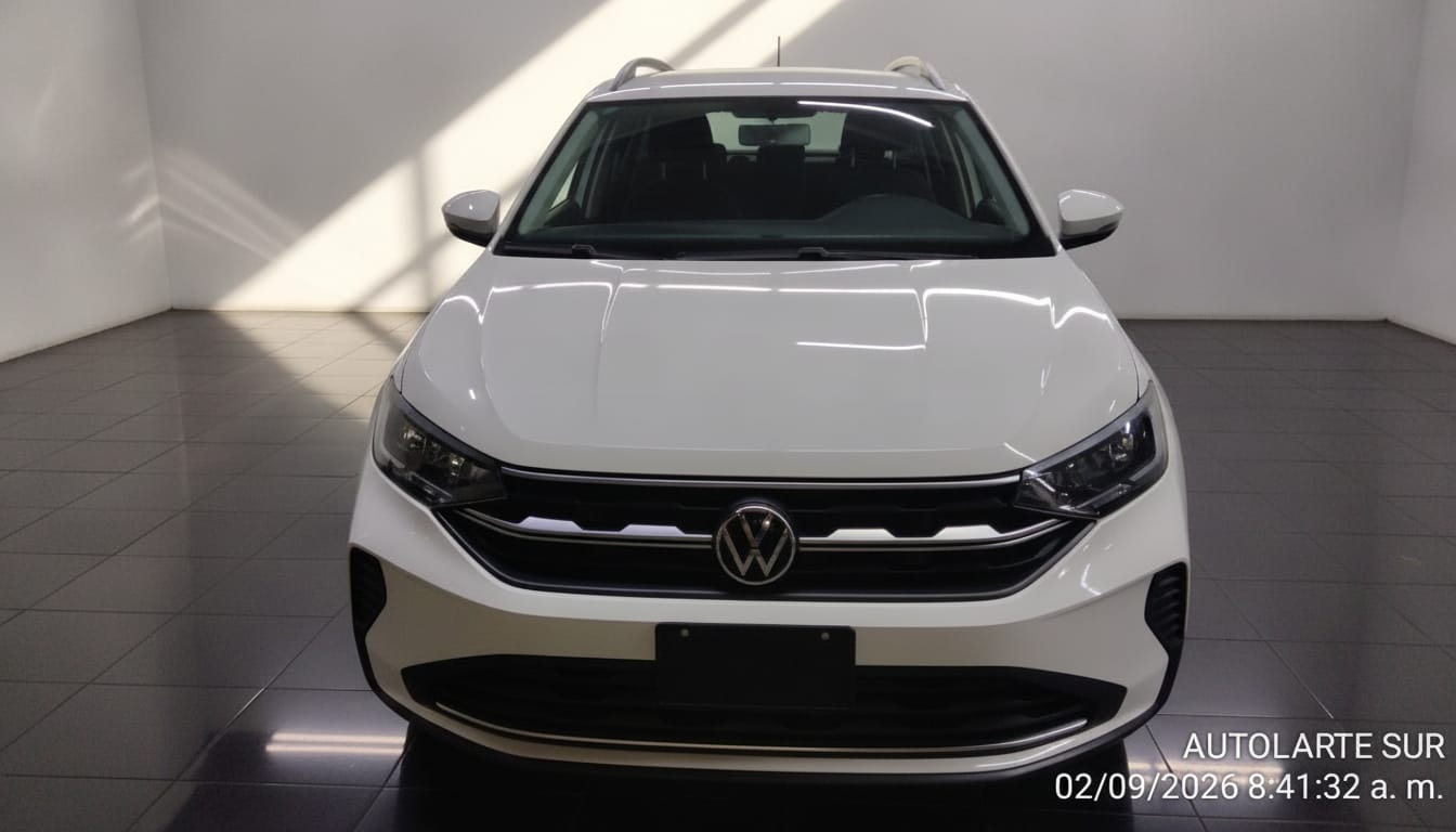 VOLKSWAGEN NIVUS COMFORTLINE TP 1000CC T 6AB ABS R16 2023