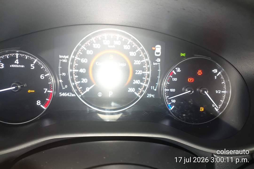 MAZDA CX30 TOURING TP 2000CC 7AB R18 4X2 2024