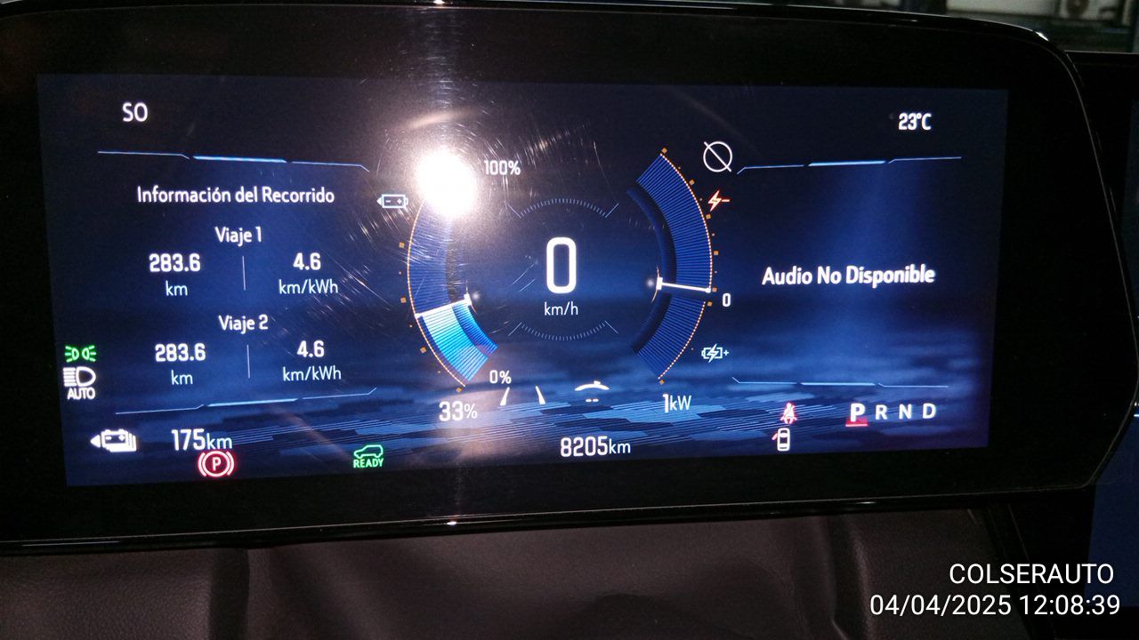 CHEVROLET EQUINOX EV EAWD LT 2024