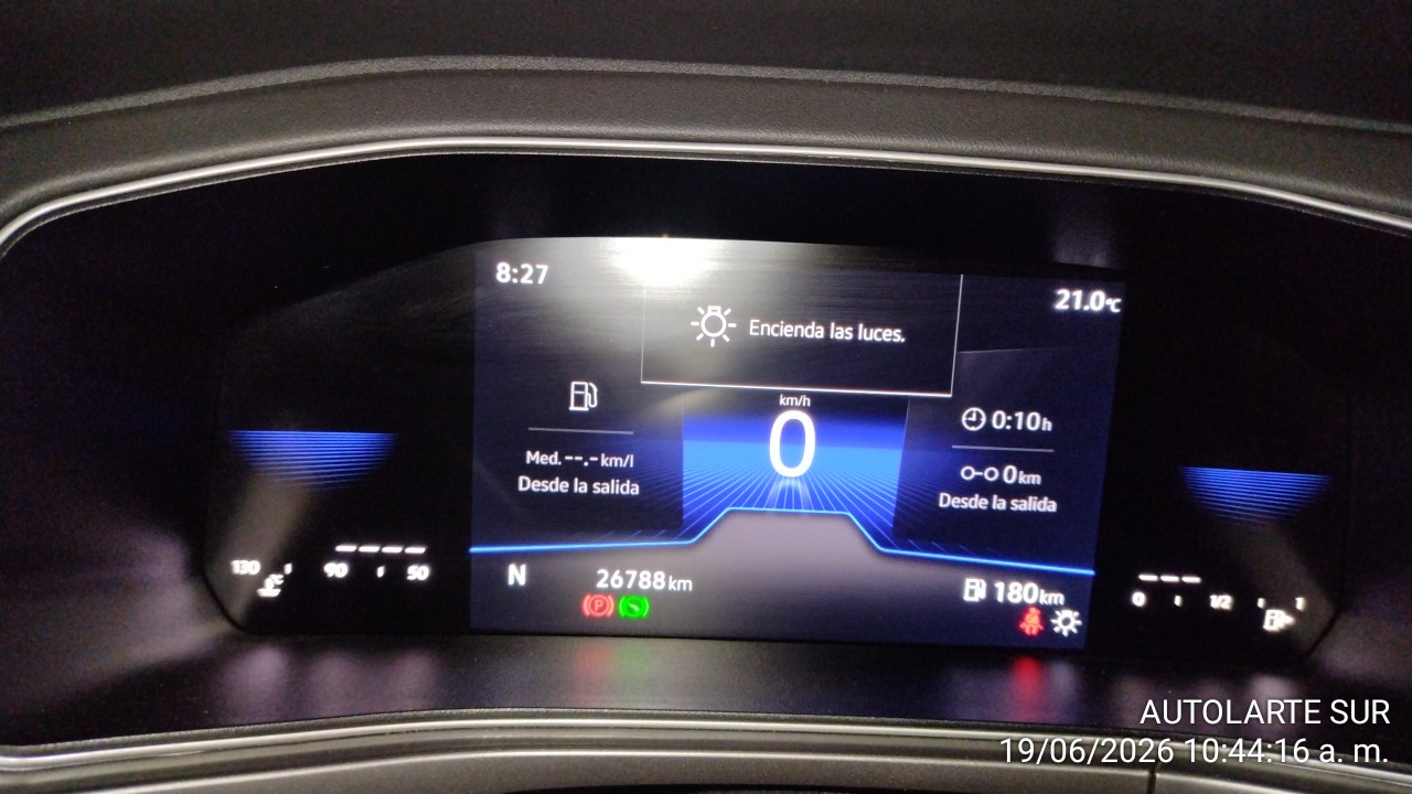 VOLKSWAGEN T-CROSS TRENDLINE 2.0 TSI AT 2025