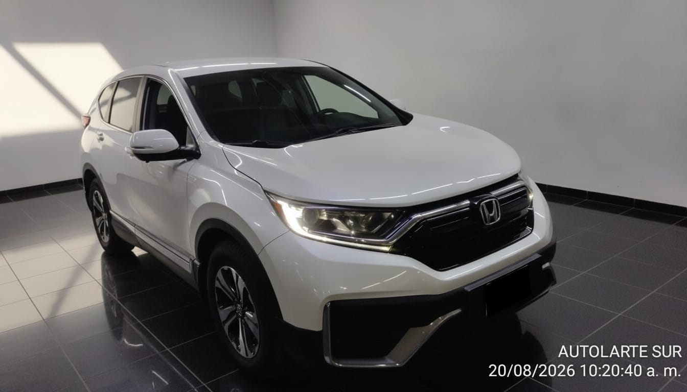 HONDA CRV 5 CITY PLUS AT 2400CC 4X2 6AB TC 2020