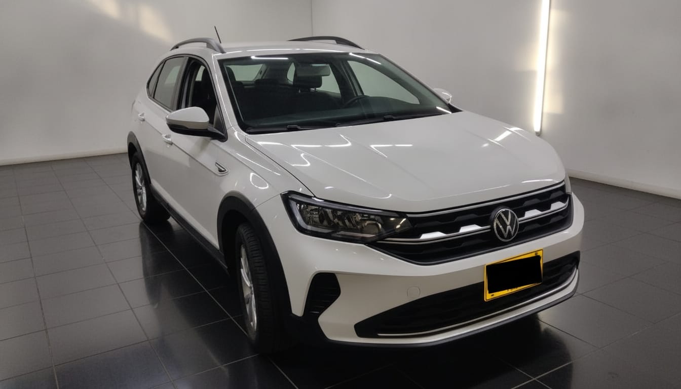VOLKSWAGEN NIVUS COMFORTLINE TP 1000CC T 6AB ABS R16 2023