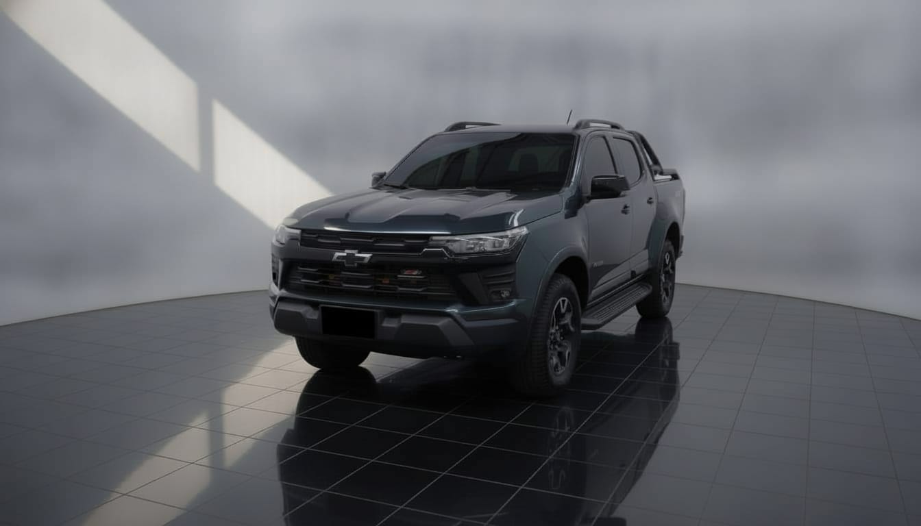 CHEVROLET COLORADO Z71 4X4 AT EURO 6 2026