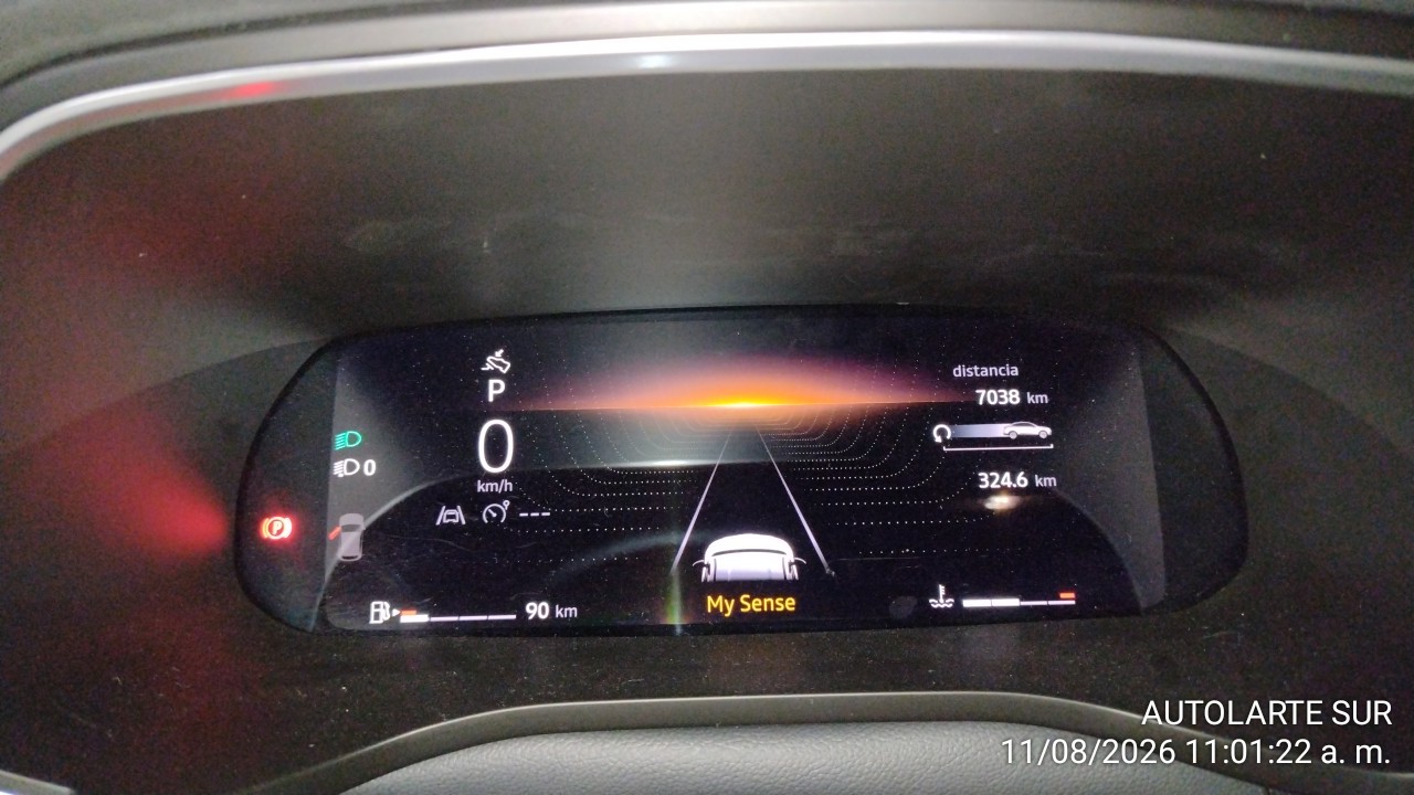 RENAULT ARKANA ESPRIT ALPINE AT 1300CC T 4X2 6AB 2026