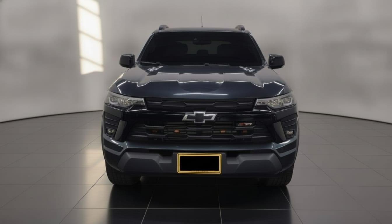 CHEVROLET COLORADO Z71 4X4 AT EURO 6 2026