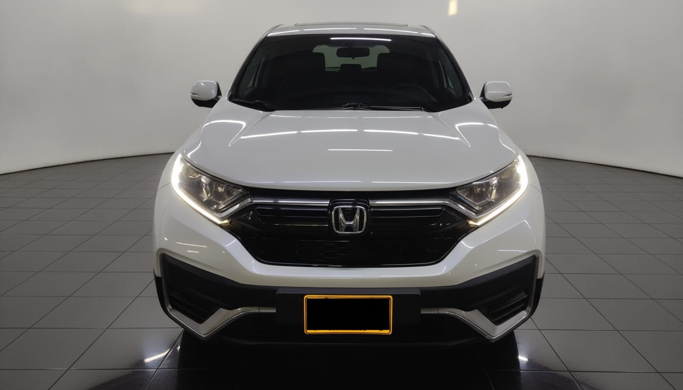 HONDA CRV 5 CITY PLUS AT 2400CC 4X2 6AB TC 2020