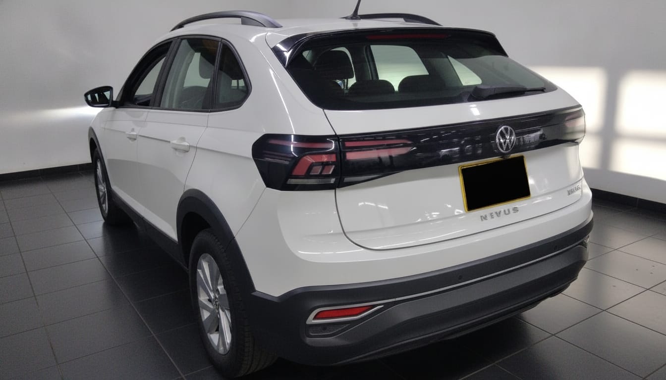 VOLKSWAGEN NIVUS COMFORTLINE TP 1000CC T 6AB ABS R16 2023