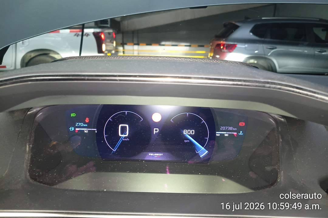 PEUGEOT 2008 2 GT LINE TP 1200CC T R18 CT 2025