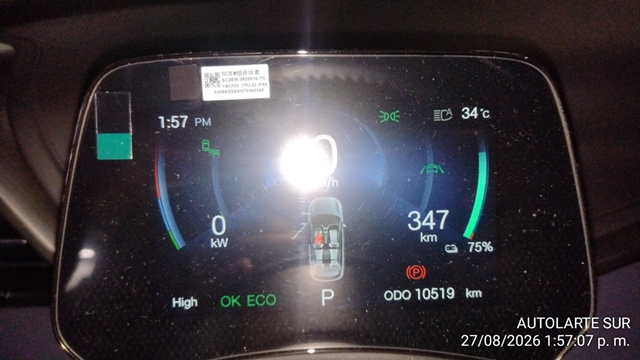 BYD - YUAN PLUS EV 480 2026