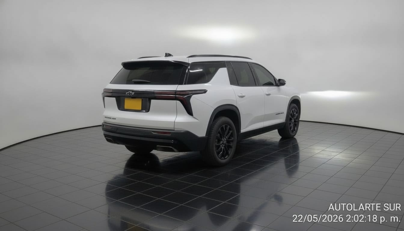 CHEVROLET TRAVERSE LT MIDNIGHT 2025