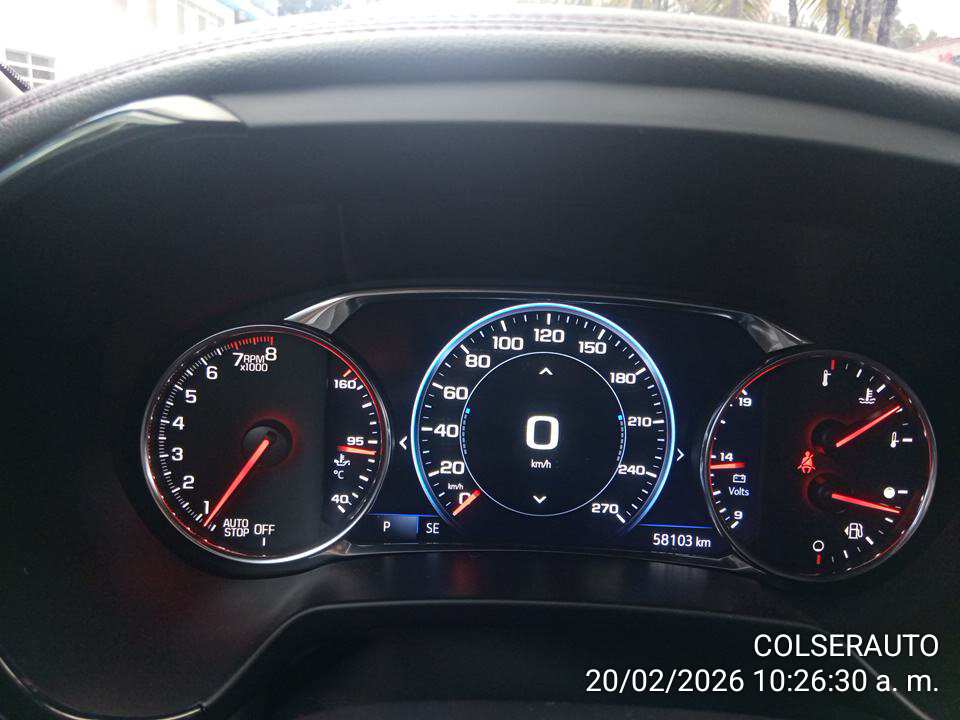 CHEVROLET BLAZER RS AC 3.6 5P AWD TA G 2023