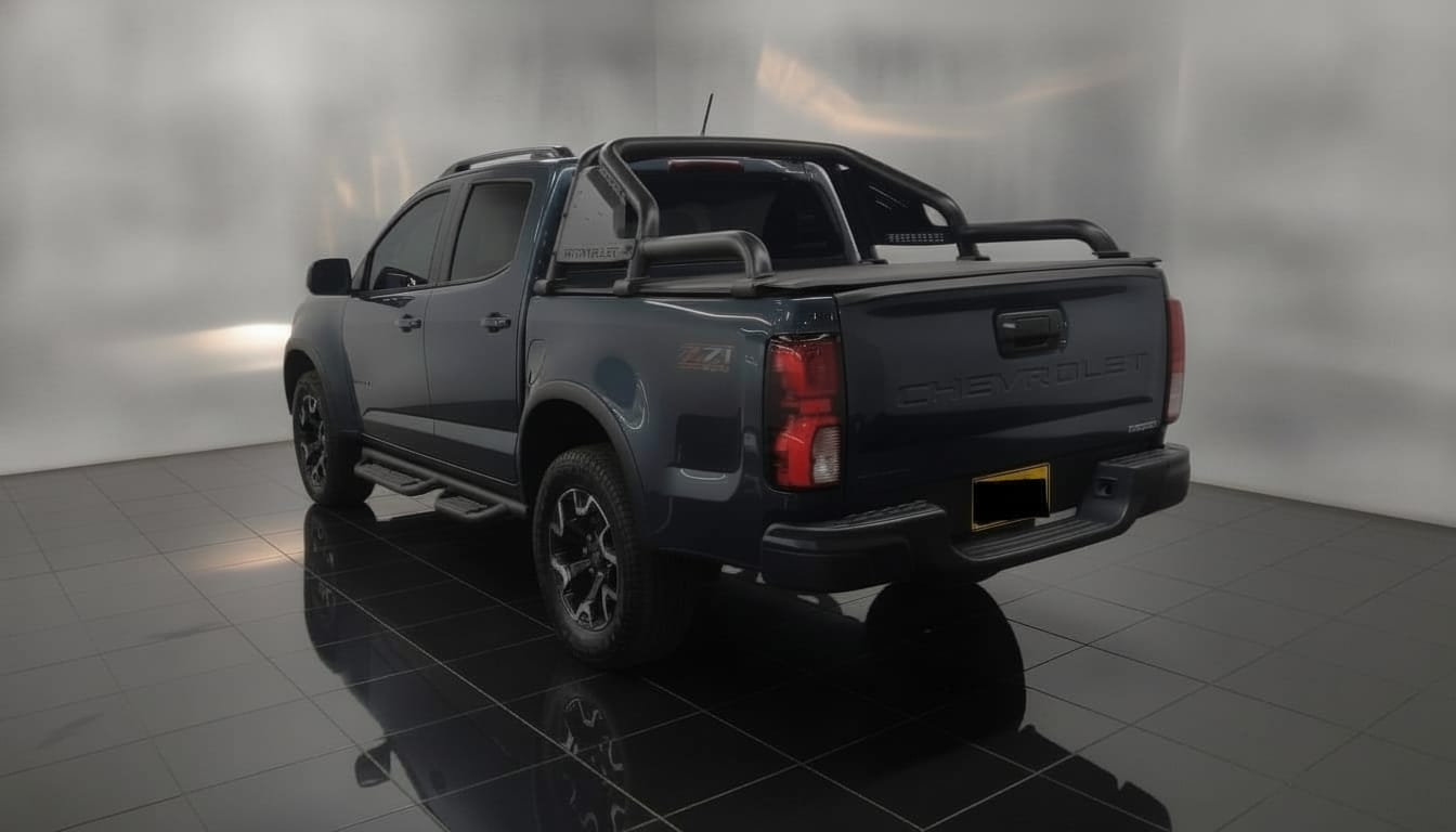 CHEVROLET COLORADO Z71 4X4 AT EURO 6 2026