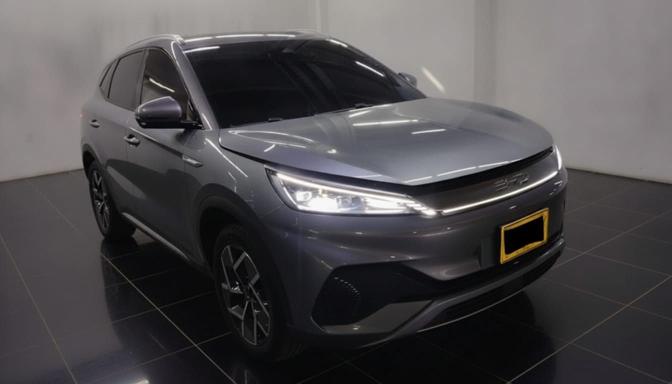 BYD - YUAN PLUS EV 480 2026
