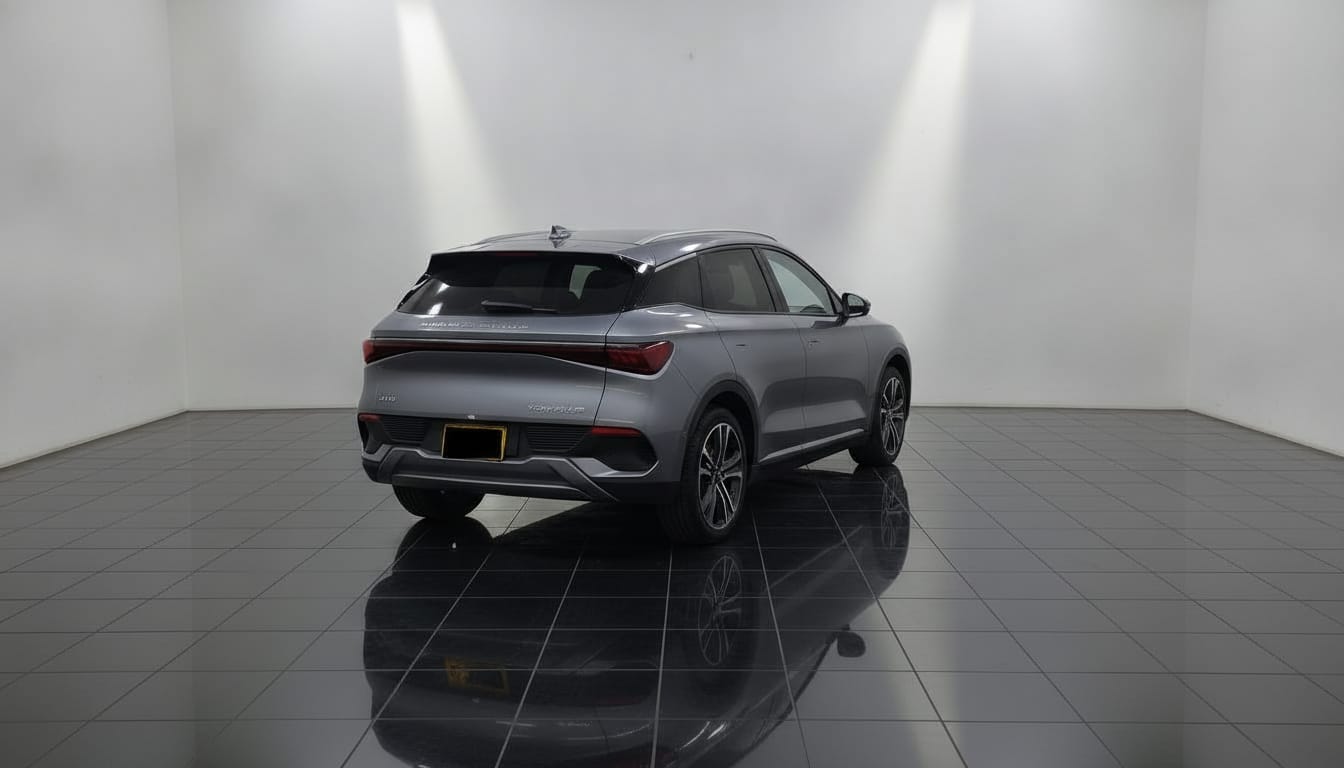 BYD - YUAN PLUS EV 480 2026