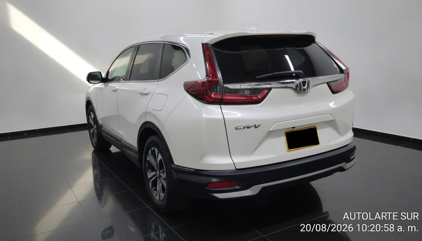 HONDA CRV 5 CITY PLUS AT 2400CC 4X2 6AB TC 2020